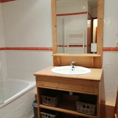 Apartmán Hameau Pra Roustan By Godille