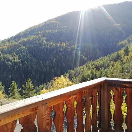 Hameau Pra Roustan By Godille