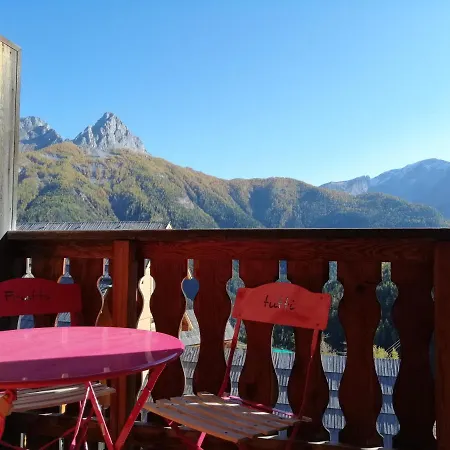 Hameau Pra Roustan By Godille