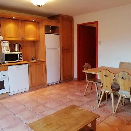 Apartmán Hameau Pra Roustan By Godille *