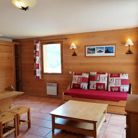 Apartment Hameau Pra Roustan By Godille Pra Loup