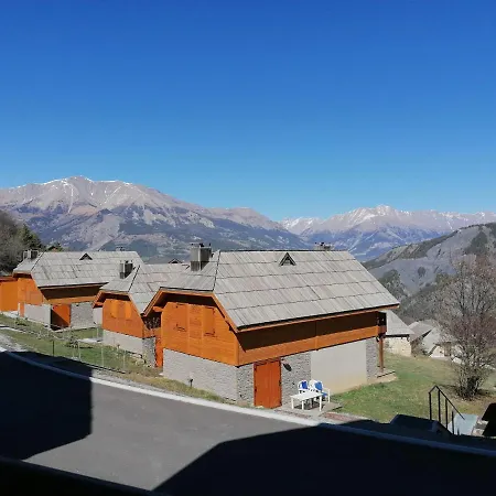 Hameau Pra Roustan By Godille Apartmán Pra Loup