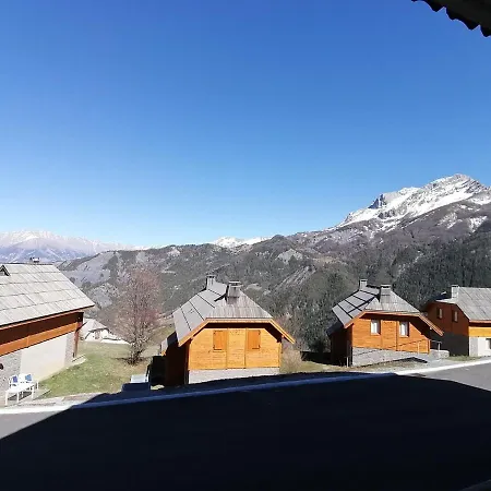 Apartmán Hameau Pra Roustan By Godille