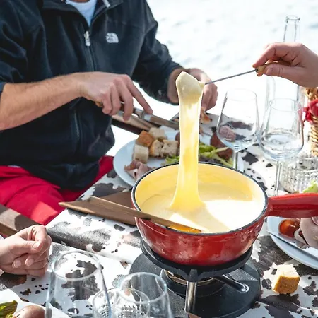 Hameau Pra Roustan By Godille Apartmán *