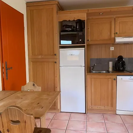 Apartmán Hameau Pra Roustan By Godille Pra Loup