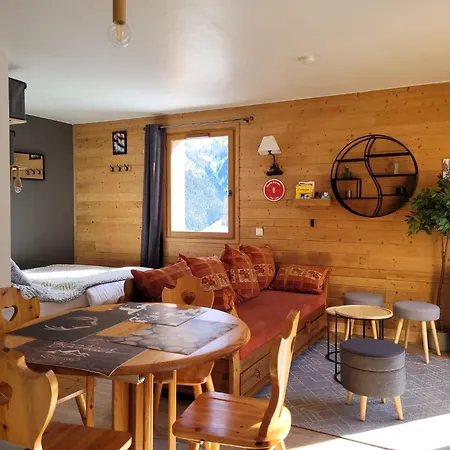 Hameau Pra Roustan By Godille * Pra Loup