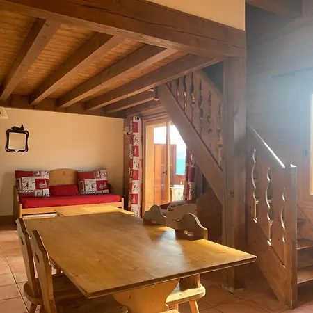 Hameau Pra Roustan By Godille