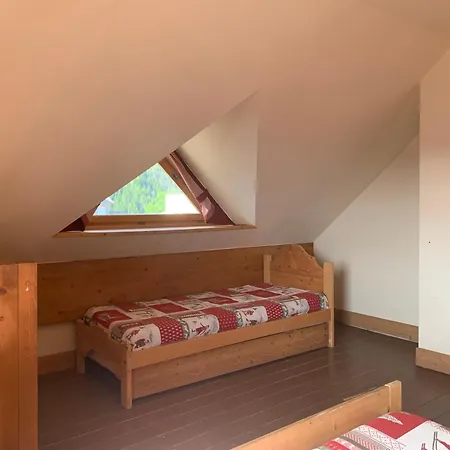 Apartmán Hameau Pra Roustan By Godille