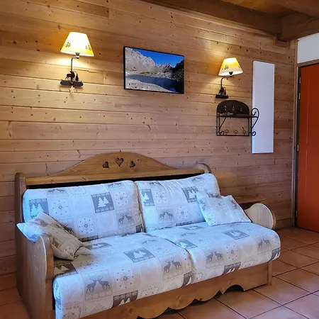 Hameau Pra Roustan By Godille Apartmán Pra Loup
