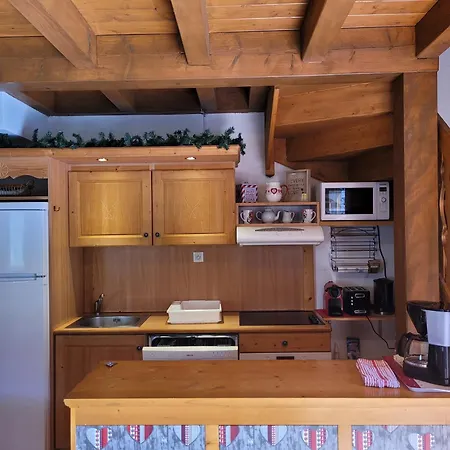 Hameau Pra Roustan By Godille Pra Loup