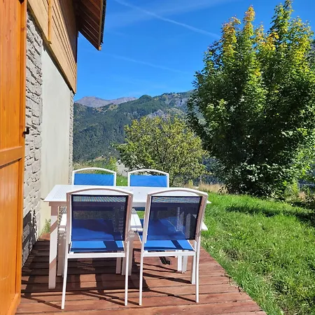 Apartmán Hameau Pra Roustan By Godille Pra Loup