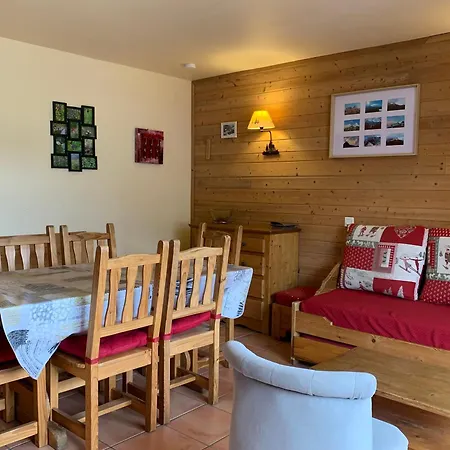 Hameau Pra Roustan By Godille Apartmán Pra Loup