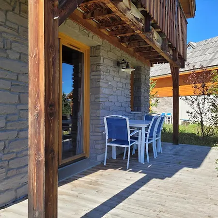 Apartmán Hameau Pra Roustan By Godille