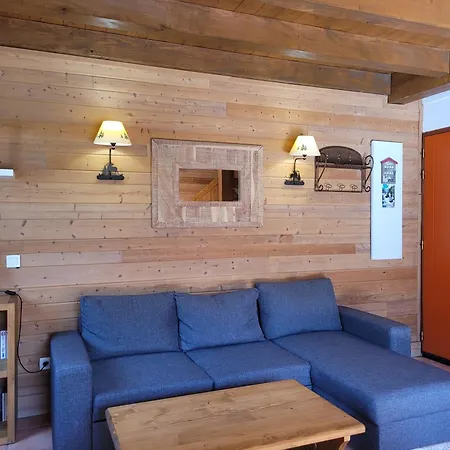 Apartmán Hameau Pra Roustan By Godille Pra Loup