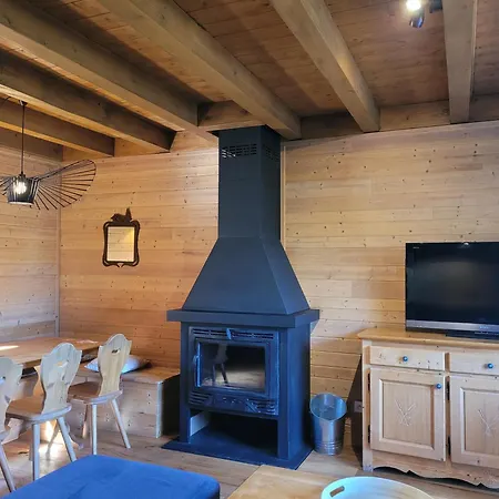 Hameau Pra Roustan By Godille Apartmán *