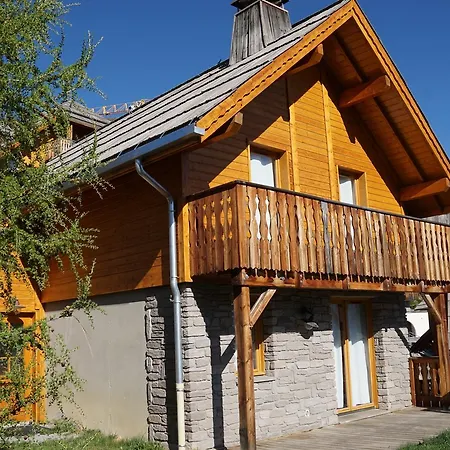 Apartmán Hameau Pra Roustan By Godille *