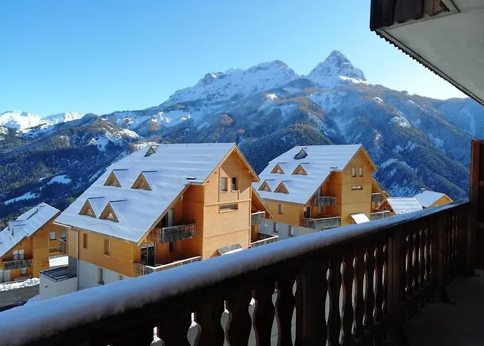 Hameau Pra Roustan By Godille *