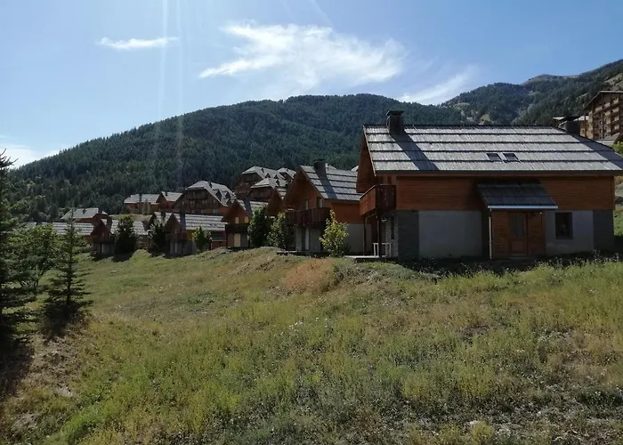 Hameau Pra Roustan By Godille Appartement