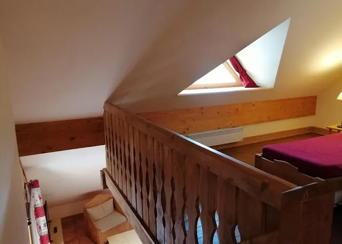 Hameau Pra Roustan By Godille *