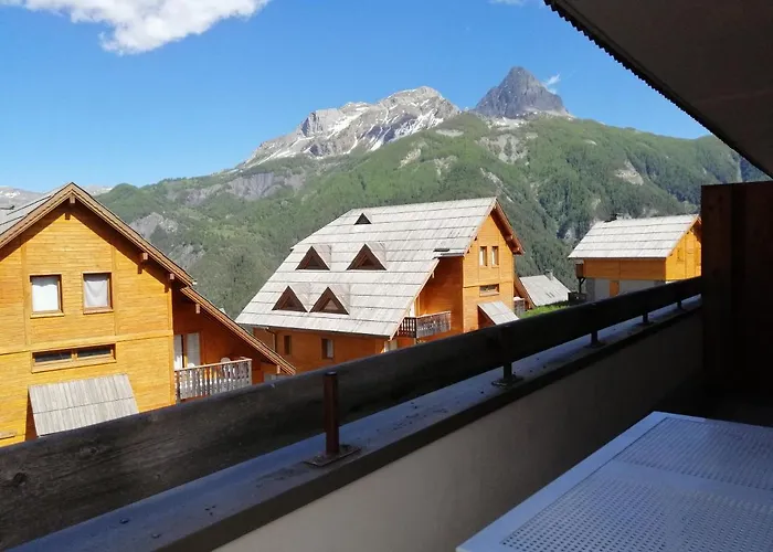 Hameau Pra Roustan By Godille * Pra Loup