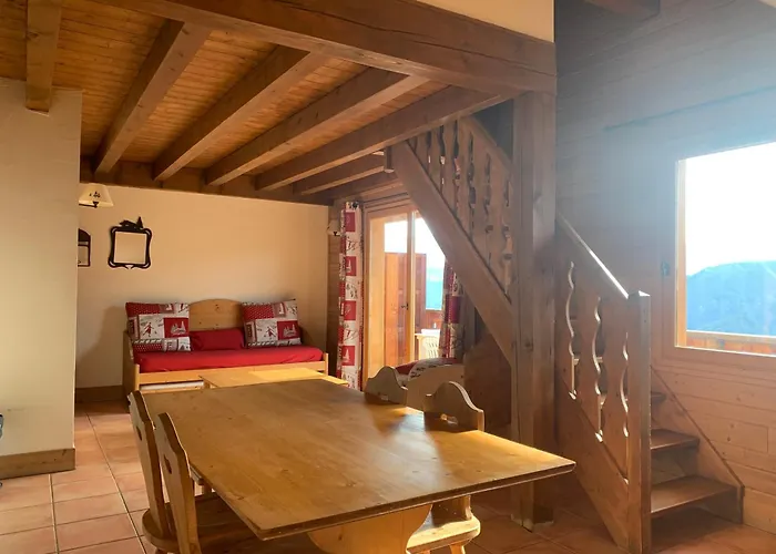 Hameau Pra Roustan By Godille