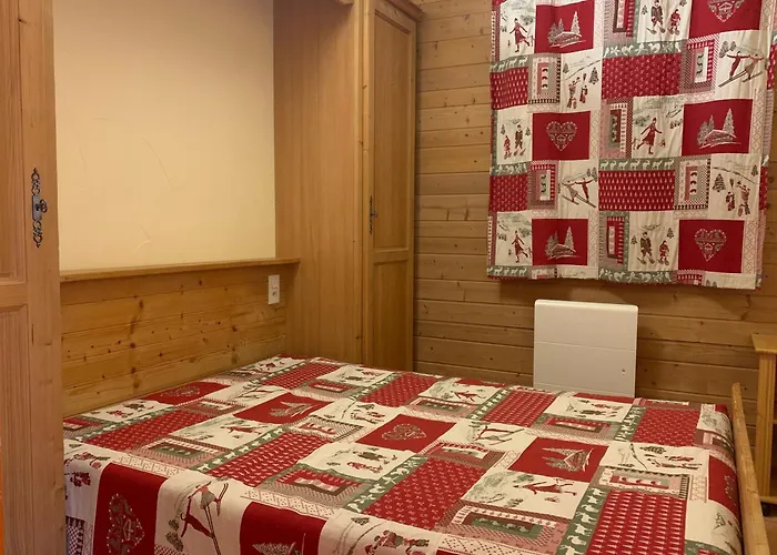 Hameau Pra Roustan By Godille *