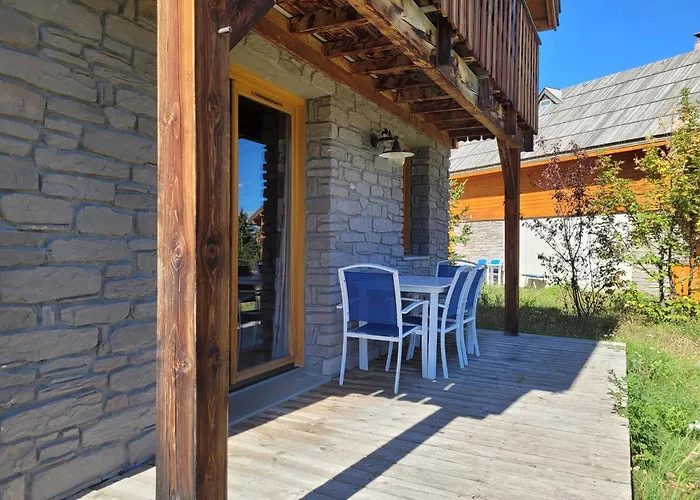 Appartement Hameau Pra Roustan By Godille