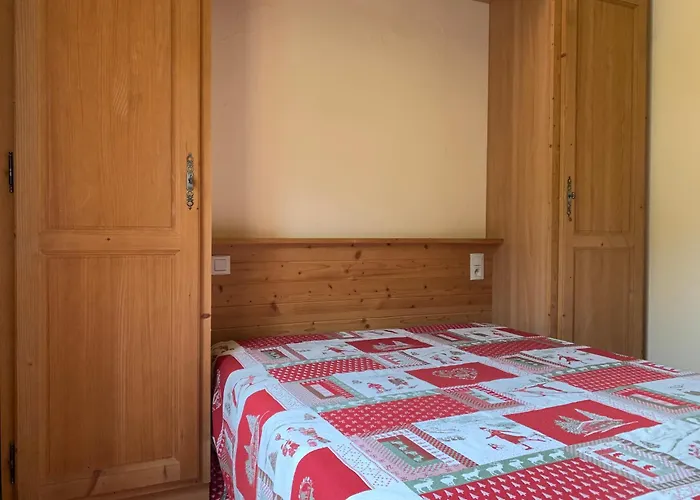 Hameau Pra Roustan By Godille Pra Loup