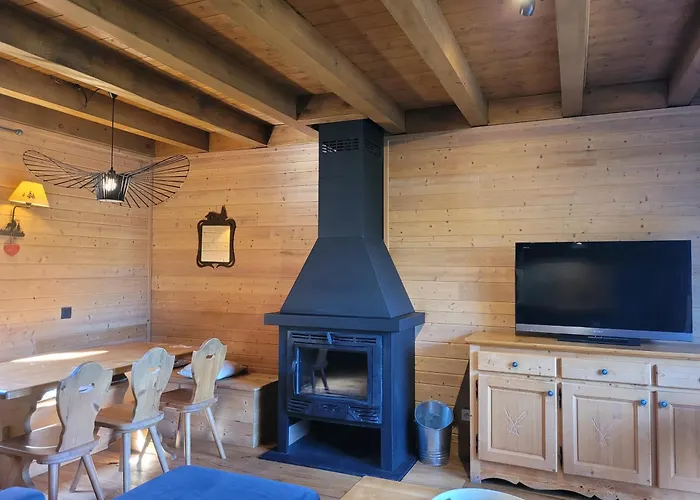 Hameau Pra Roustan By Godille Appartement *