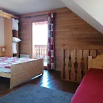 Appartamento Hameau Pra Roustan By Godille Pra Loup