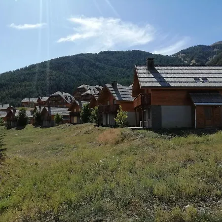 Hameau Pra Roustan By Godille Lägenhet