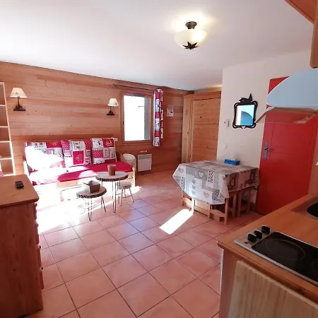 Hameau Pra Roustan By Godille Lägenhet