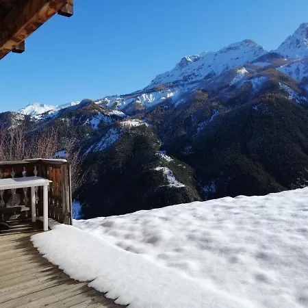 Hameau Pra Roustan By Godille Lägenhet *