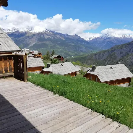 Hameau Pra Roustan By Godille Apartment *
