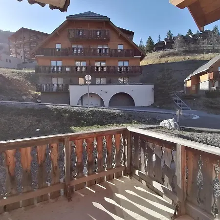 Appartement Hameau Pra Roustan By Godille *