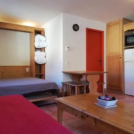 Hameau Pra Roustan By Godille Lägenhet