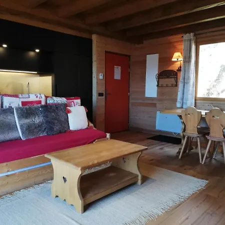 Hameau Pra Roustan By Godille *