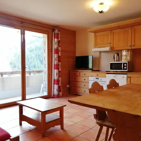 Appartement Hameau Pra Roustan By Godille *