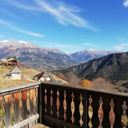 Hameau Pra Roustan By Godille * Pra Loup