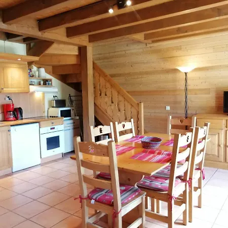 Hameau Pra Roustan By Godille Lägenhet Pra Loup