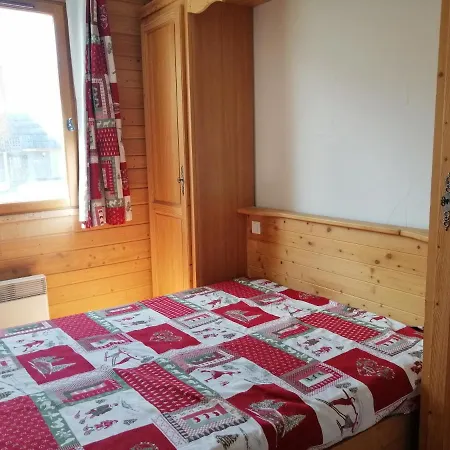 Hameau Pra Roustan By Godille Lägenhet Pra Loup