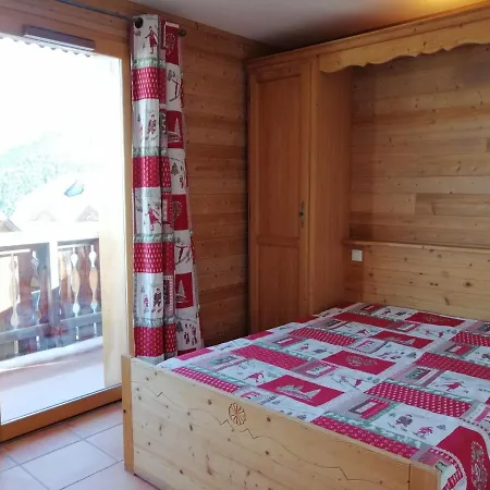 Lägenhet Hameau Pra Roustan By Godille