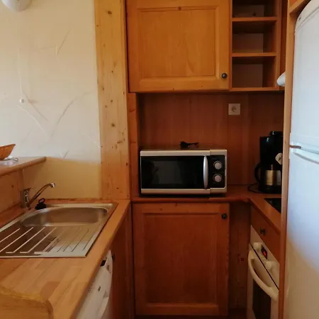 Hameau Pra Roustan By Godille Appartement