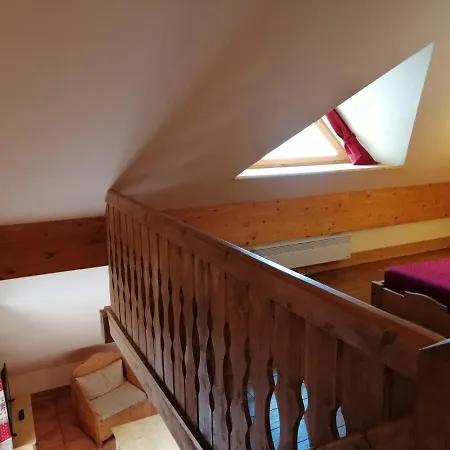 Hameau Pra Roustan By Godille *