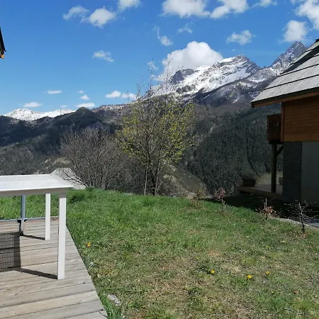 Hameau Pra Roustan By Godille *