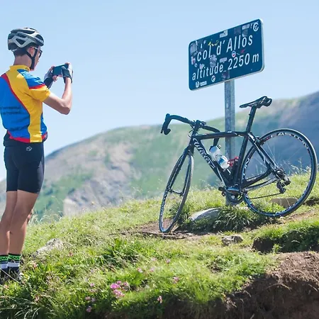 Lägenhet Hameau Pra Roustan By Godille