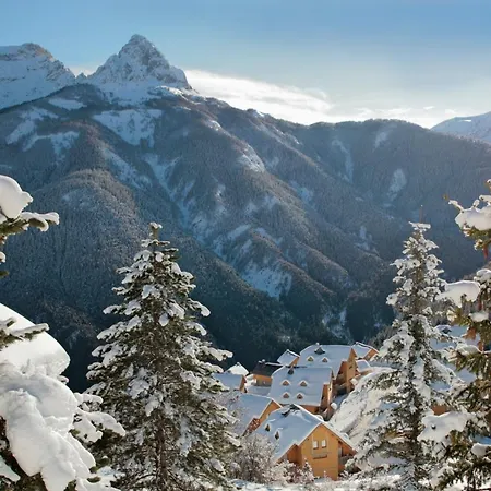 Hameau Pra Roustan By Godille Pra Loup