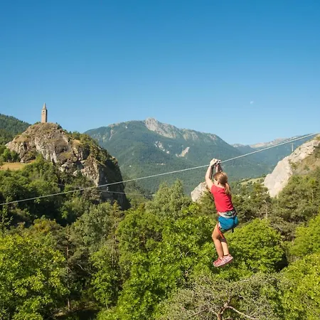 Hameau Pra Roustan By Godille * Pra Loup