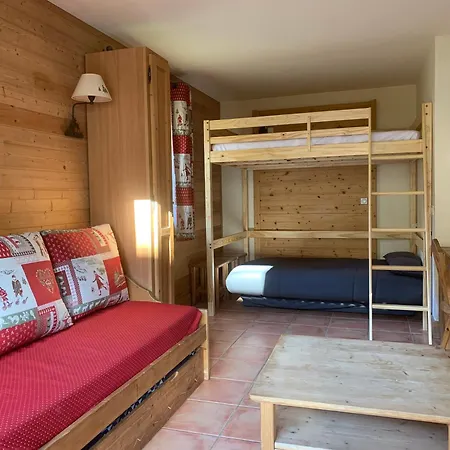 Hameau Pra Roustan By Godille Apartment Pra Loup