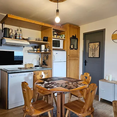 Hameau Pra Roustan By Godille * Pra Loup